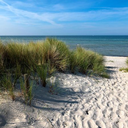 Einhusen Gute Stube Insel Poel Exterior foto