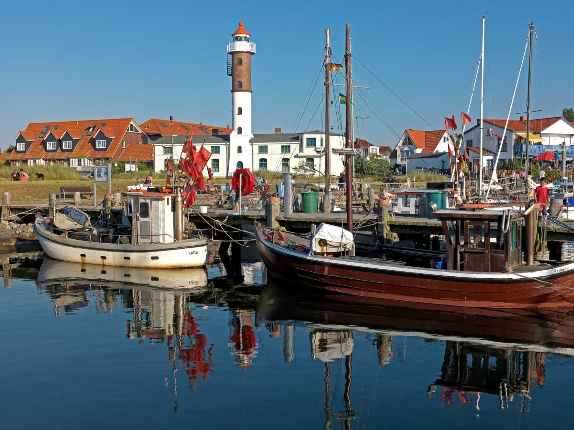 Einhusen Gute Stube Insel Poel Exterior foto