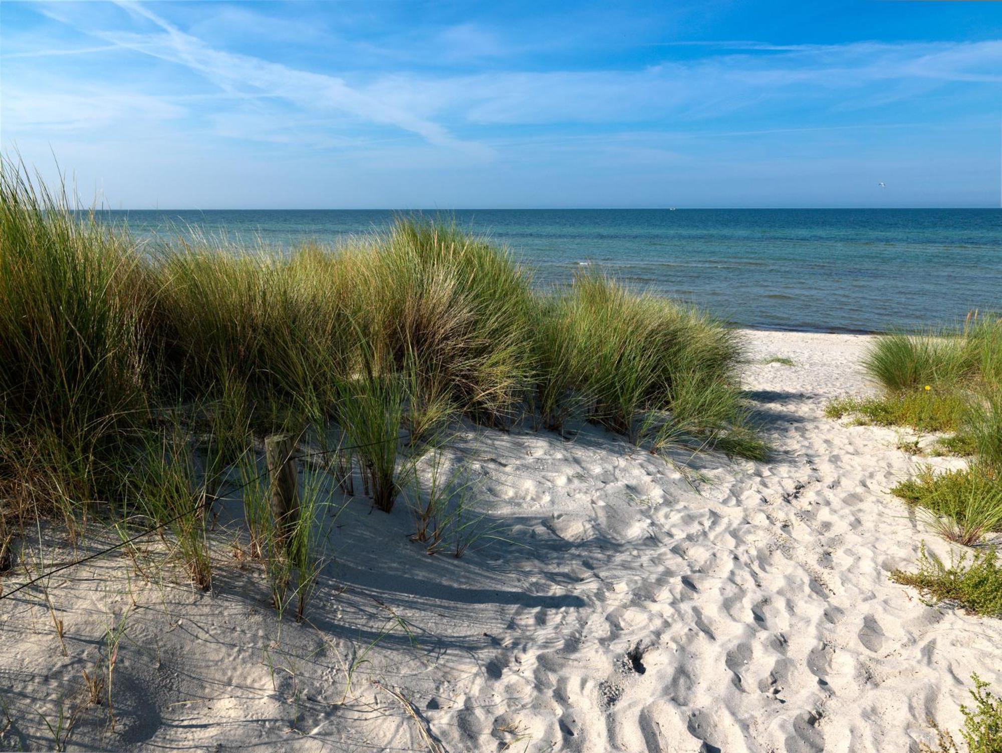 Einhusen Gute Stube Insel Poel Exterior foto