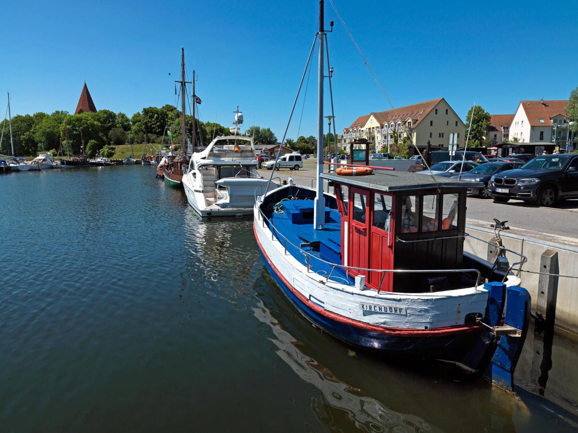 Einhusen Gute Stube Insel Poel Exterior foto