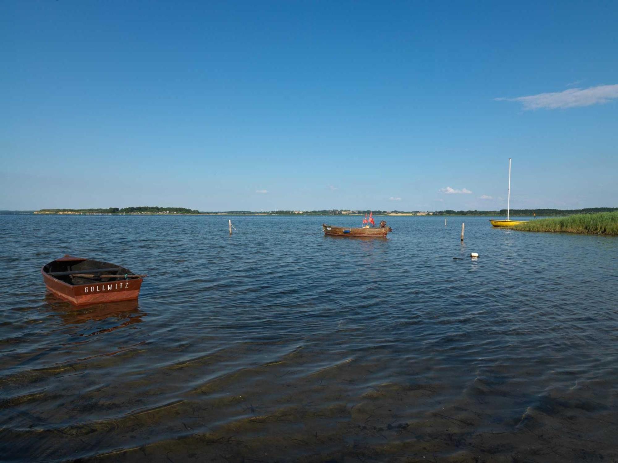 Einhusen Gute Stube Insel Poel Exterior foto