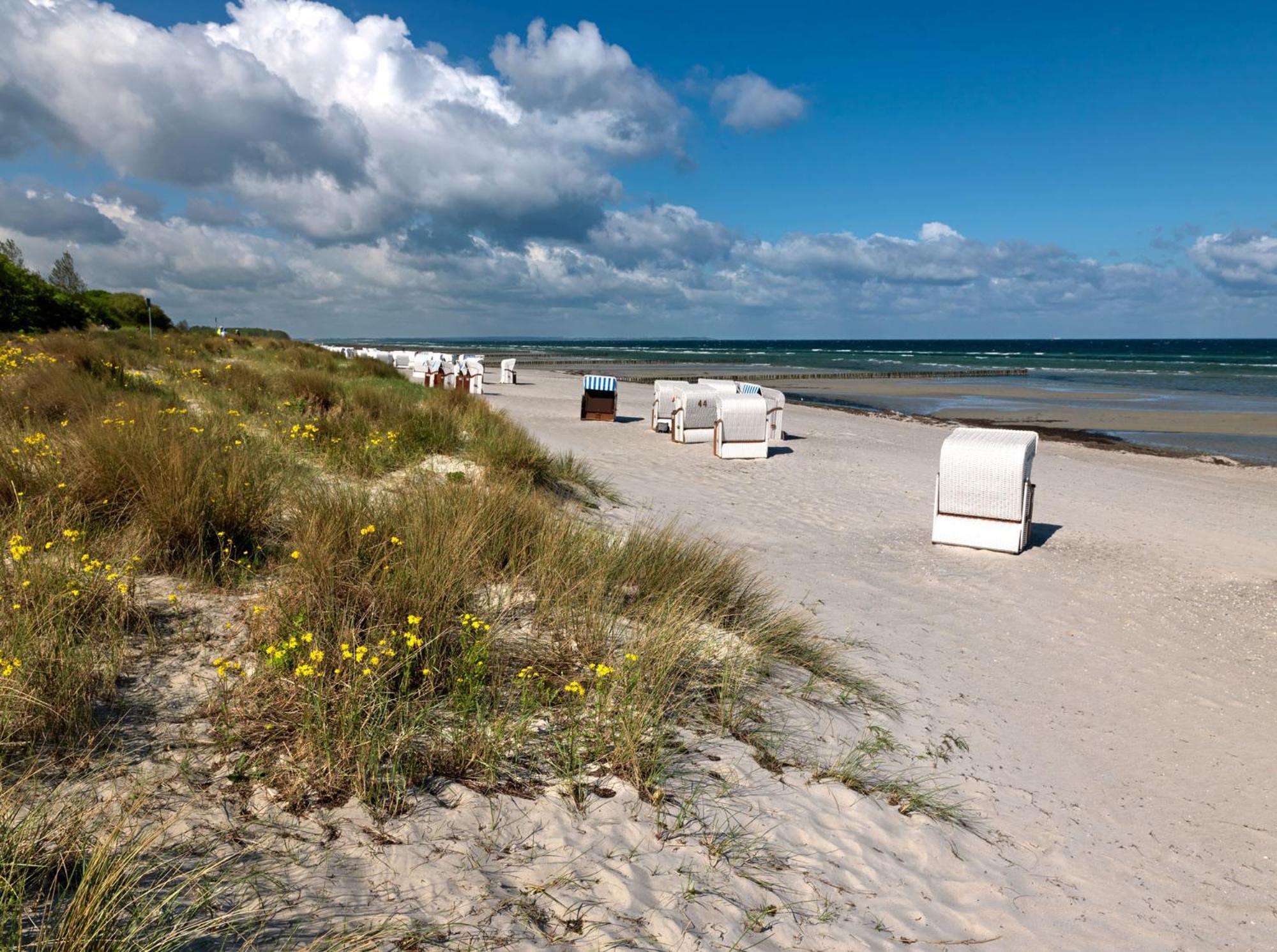 Einhusen Gute Stube Insel Poel Exterior foto