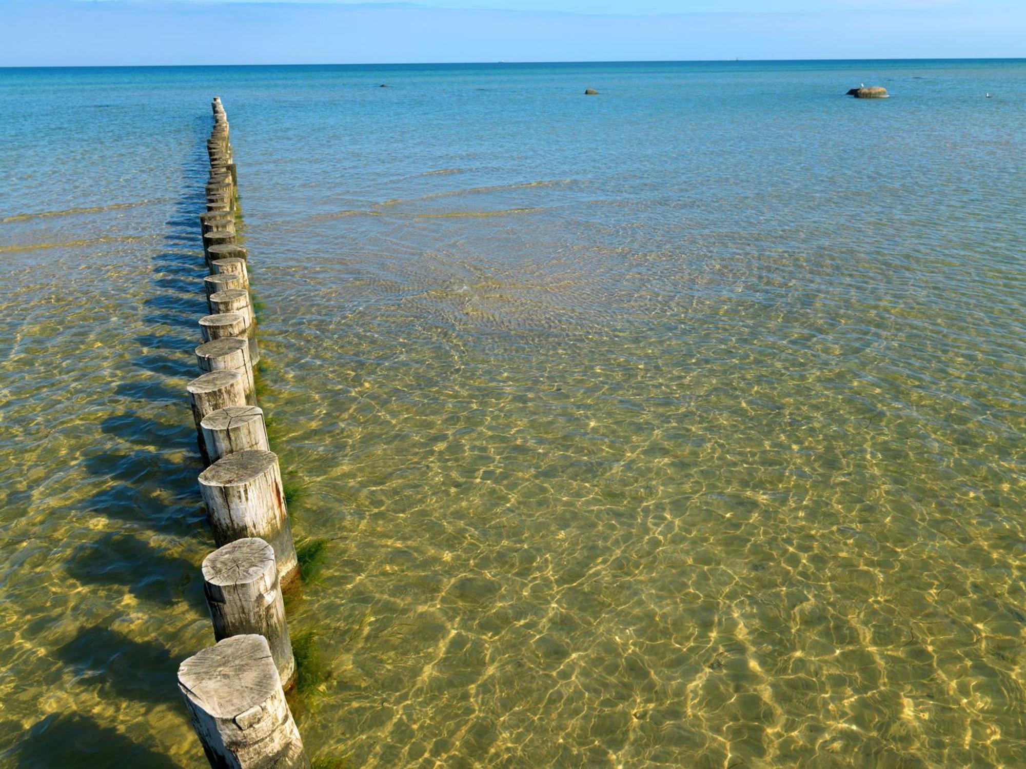 Einhusen Gute Stube Insel Poel Exterior foto