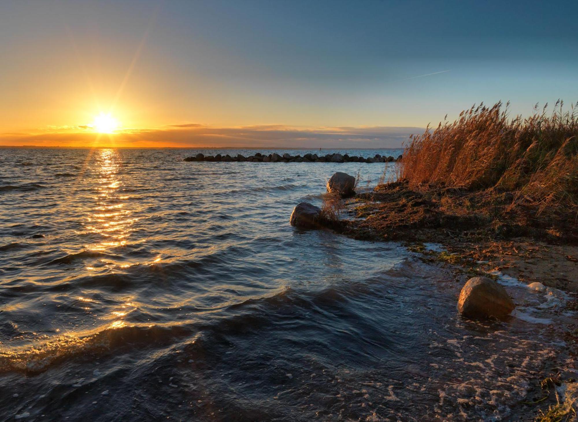 Einhusen Gute Stube Insel Poel Exterior foto