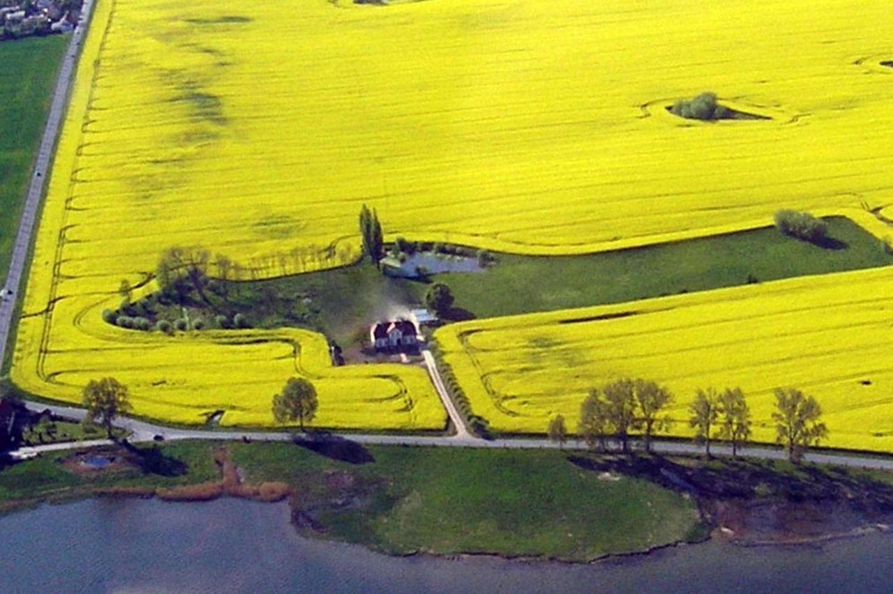 Einhusen Gute Stube Insel Poel Exterior foto