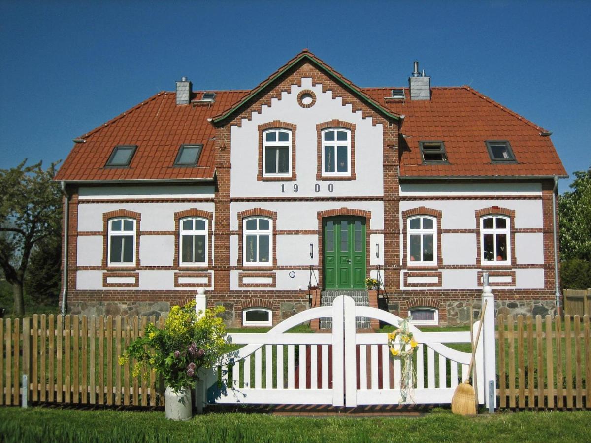 Einhusen Gute Stube Insel Poel Exterior foto